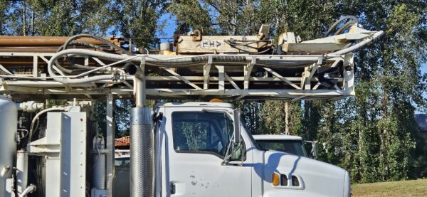 2003 Drilltech T25K Drill Rig - Image 12