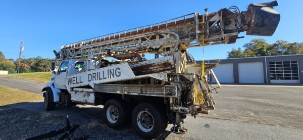 2003 Drilltech T25K Drill Rig - Image 13