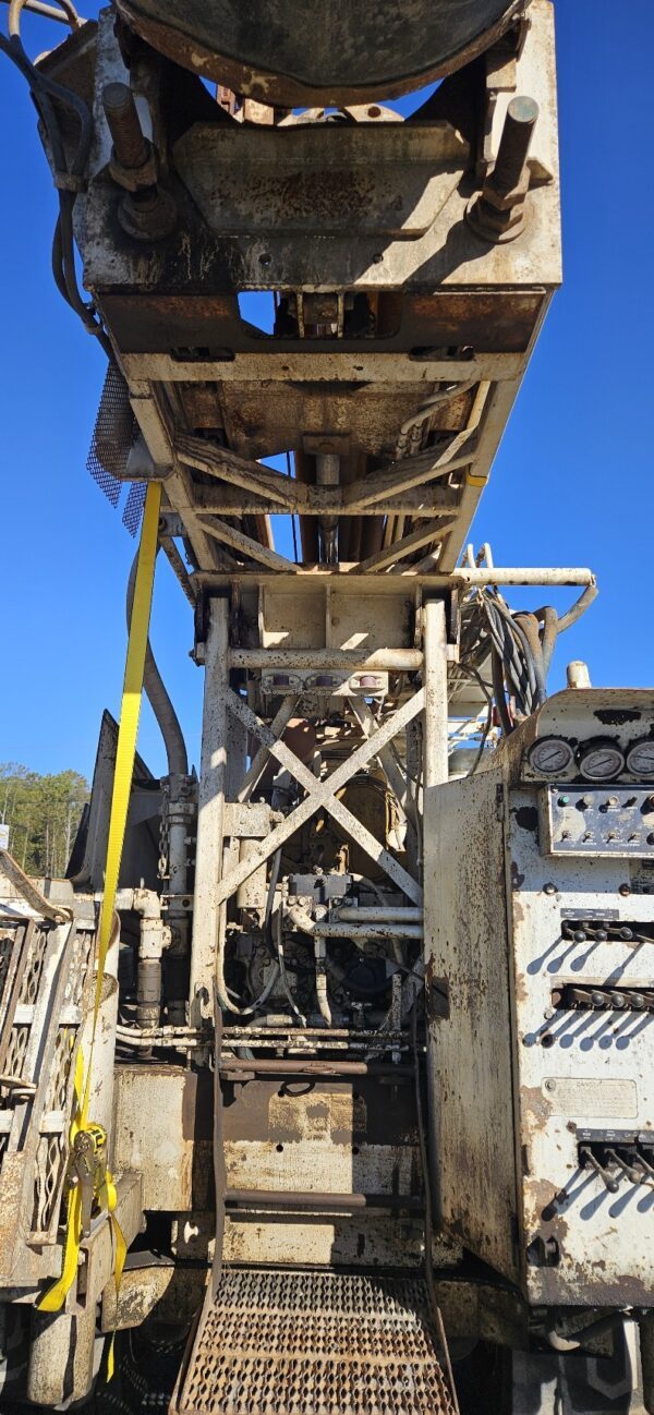 2003 Drilltech T25K Drill Rig - Image 15