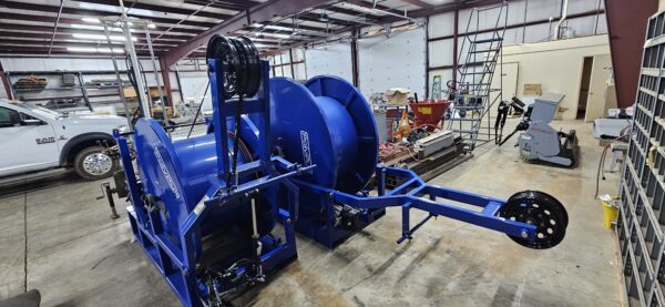 Poly Reel - Test Pump Reel - Image 4