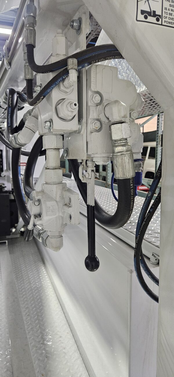 2025 Pulstar P12000 W/ Hatz Diesel Deck Engine .8 Gallons Per Hour - Image 4