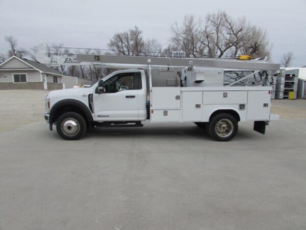 2025 Pulstar P12000 W/ Hatz Diesel Deck Engine .8 Gallons Per Hour - Image 11