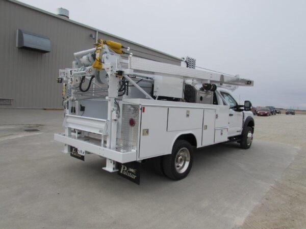 2025 Pulstar P12000 W/ Hatz Diesel Deck Engine .8 Gallons Per Hour - Image 12