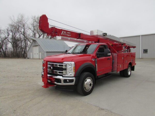 2025 Pulstar P12000 W/ Hatz Diesel Deck Engine .8 Gallons Per Hour - Image 14