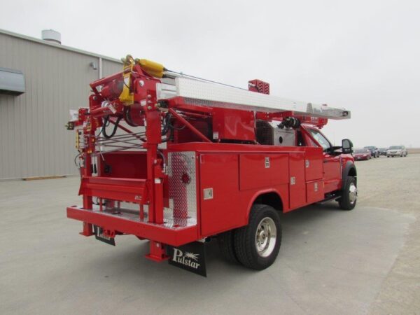 2025 Pulstar P12000 W/ Hatz Diesel Deck Engine .8 Gallons Per Hour - Image 13