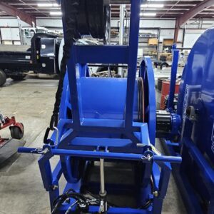 Poly Reel - Test Pump Reel