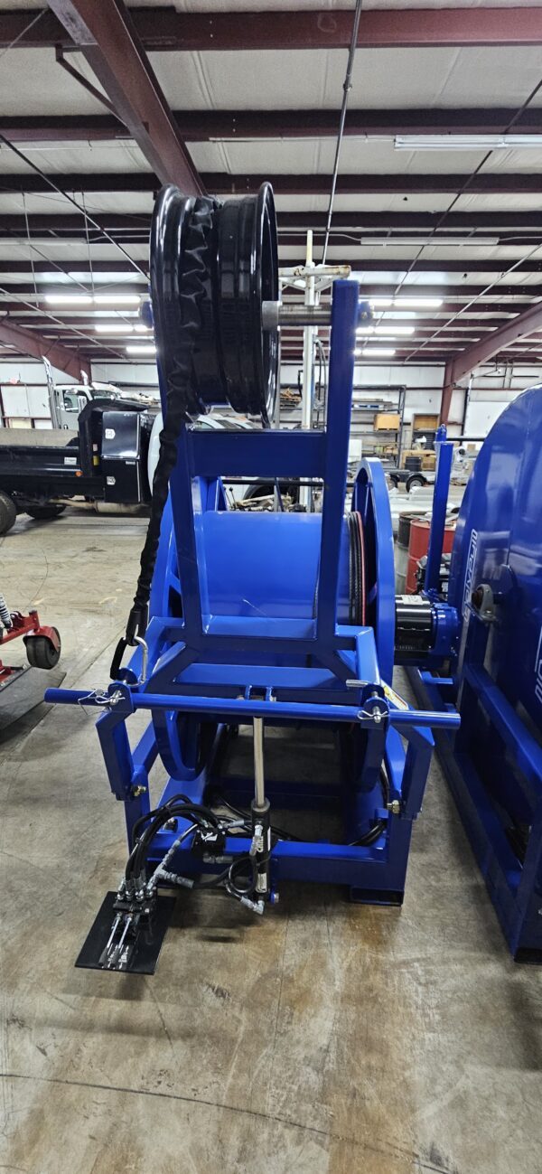 Poly Reel - Test Pump Reel