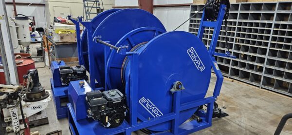 Poly Reel - Test Pump Reel - Image 3