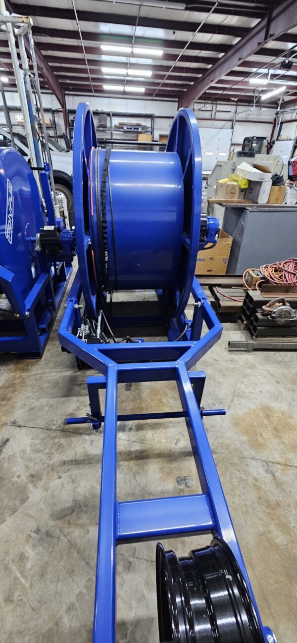 Poly Reel - Test Pump Reel - Image 5