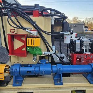 2025 Groutslayer Skid Mounted Grouter