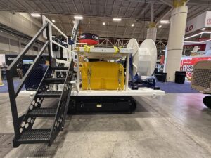 Drilling Large Groutslayer 4