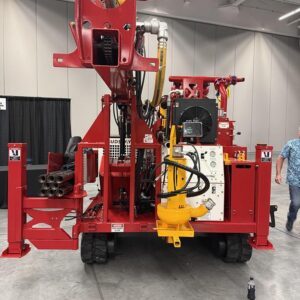 Mudslayer Odin 200 Drill Rig