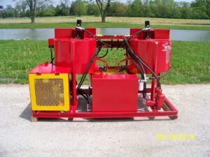 Drilling Large Rw 11600 Grouter