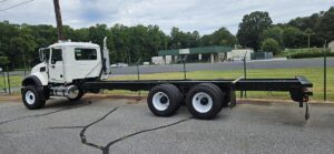 Drilling Large Used 2007 Mack