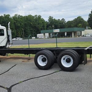 2007 Mack Ctp 713 Cab And Chassis