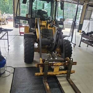 2015 John Deere 244K Loader