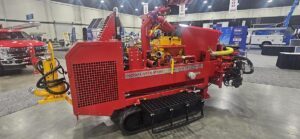 Drilling Large Used 2025 Mudslayer M500 With Grouter August Delivery