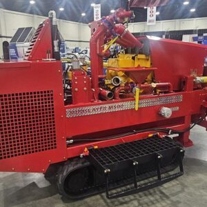 Mudslayer M500 With Grouter