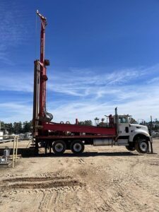Drilling Large Used