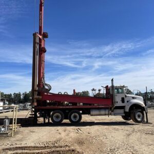 2009 Versa-Drill V100