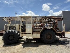 Drilling Large Used 4