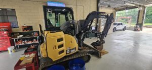 Drilling Large Used 9