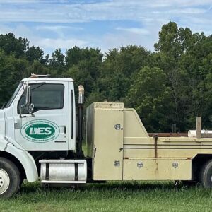 2002 Ballard Water Truck