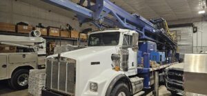 Drilling Large Used Foremost Dr 24 Hd