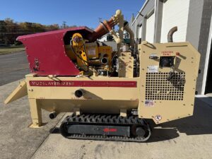 Drilling Large Used Mudslayer 350