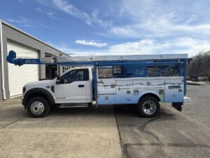 Drilling Large Used Pulstar P12000