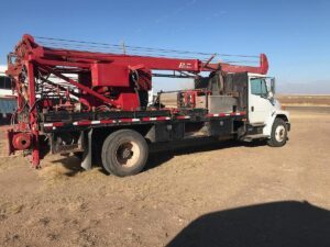 Drilling Large Used Pulstar P20000