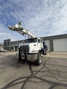 Drilling Large Used Versa Drill V 140 X