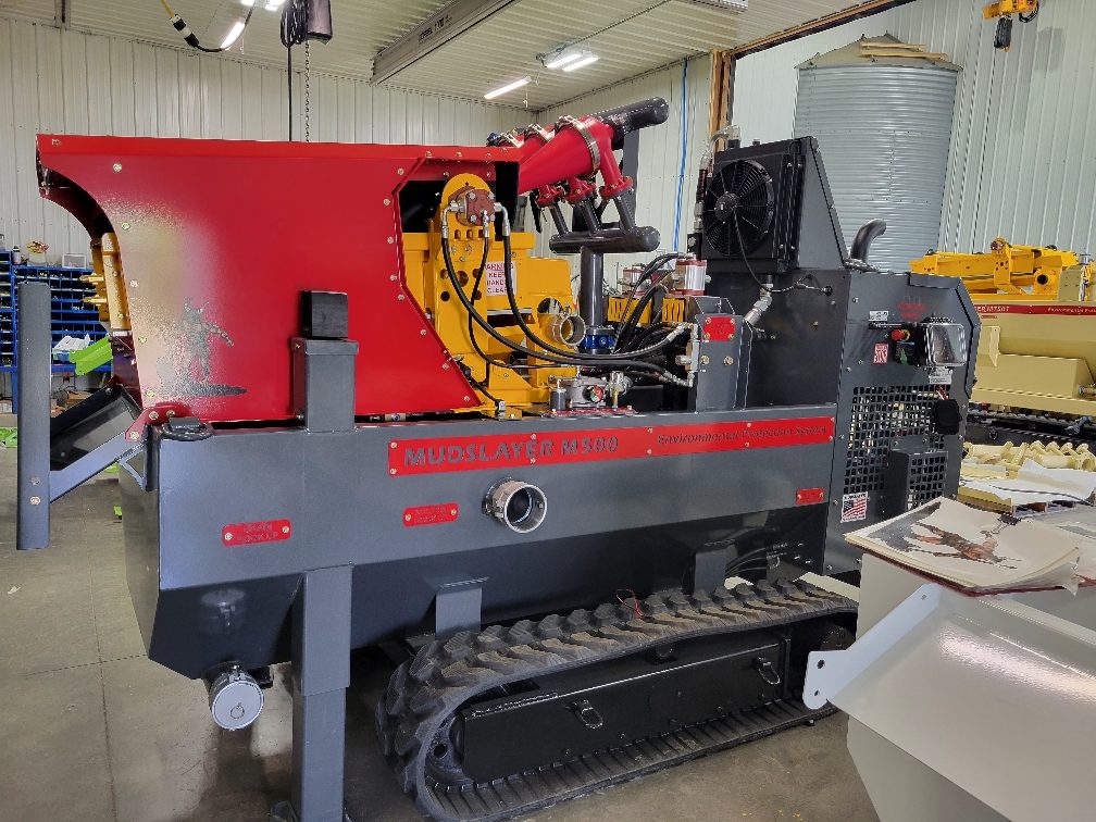 Mudslayer M500 1 Mudslayer M500