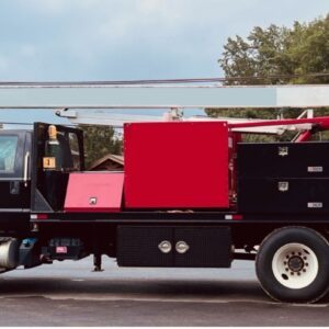 2013 11T Hunke Pump Hoist