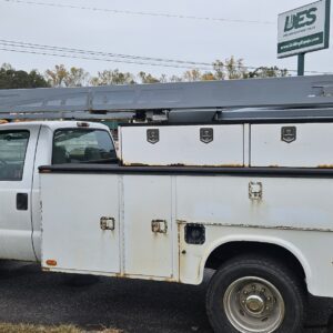 2001 5T Smeal Pump Hoist