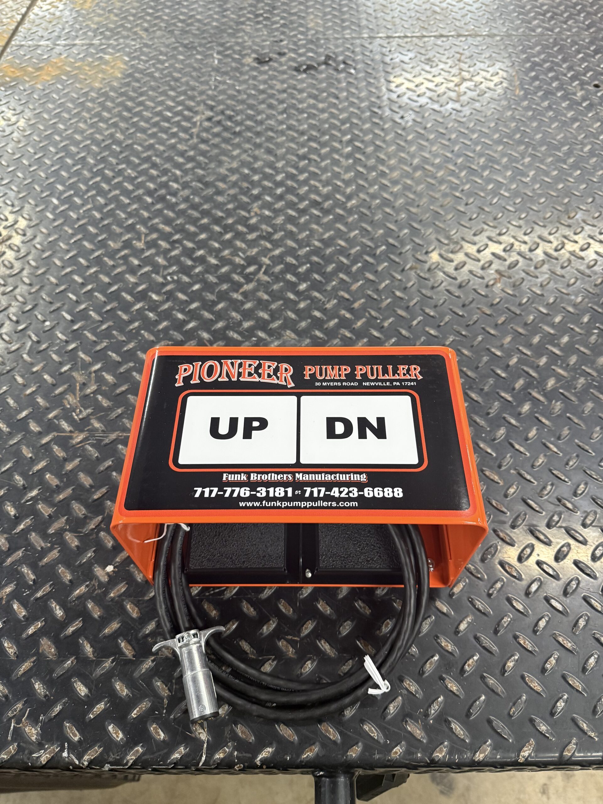 Pioneer Pump Puller 5 Pioneer Pump Puller - Image 5