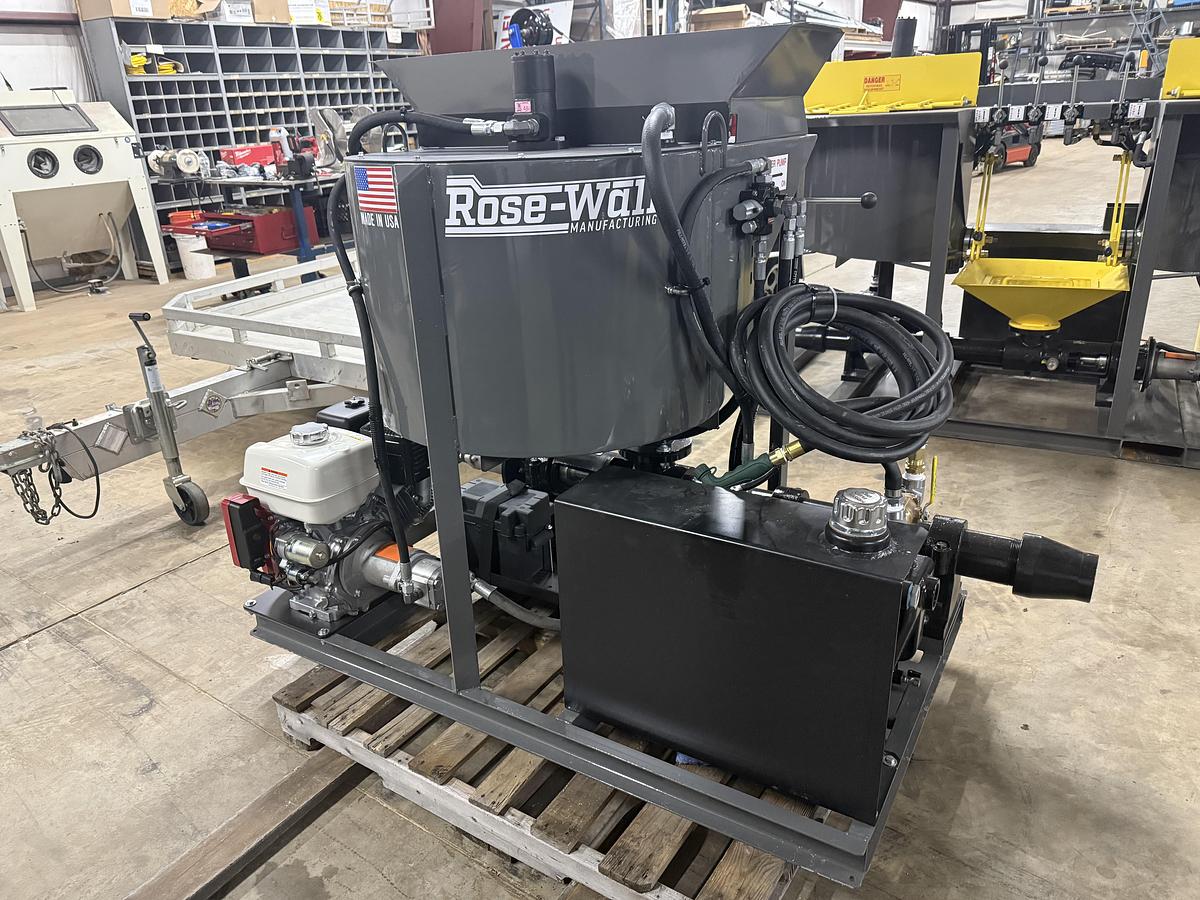 Rose-Wall Rw 5800 Grouter 4 Rose-Wall Rw 5800 Grouter - Image 4