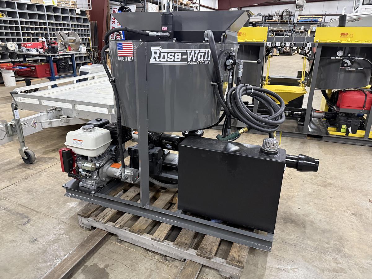 Rose-Wall Rw 5800 Grouter 2 Rose-Wall Rw 5800 Grouter - Image 2