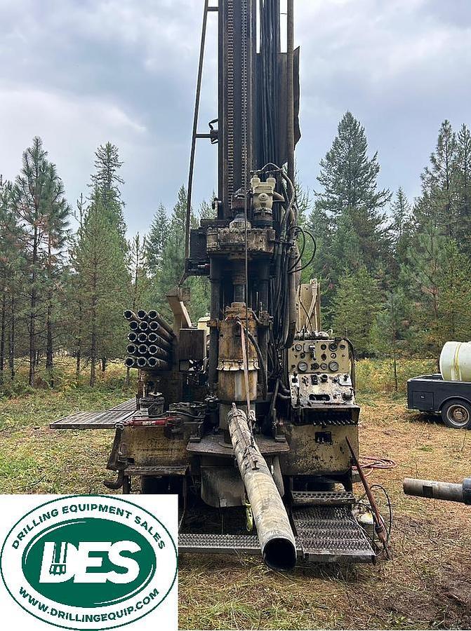 1993 T2W Drill Rig 9 1993 T2W Drill Rig - Image 9