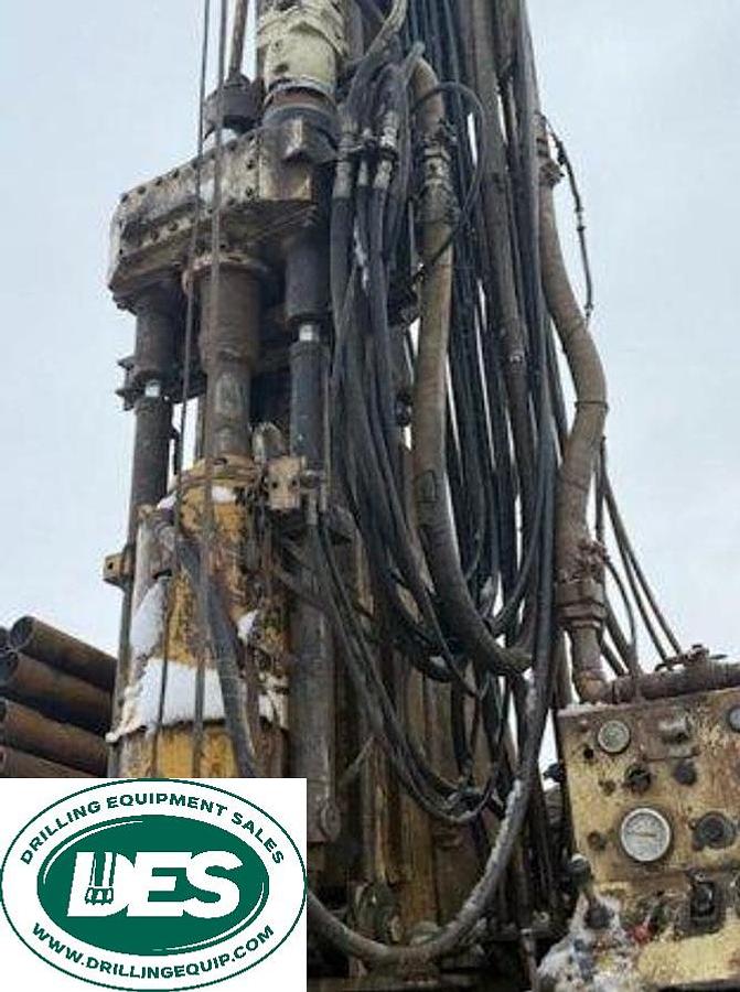 1993 T2W Drill Rig 6 1993 T2W Drill Rig - Image 6