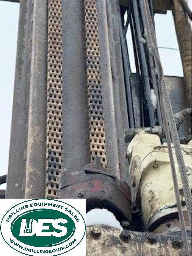 1993 T2W Drill Rig 4 1993 T2W Drill Rig - Image 4