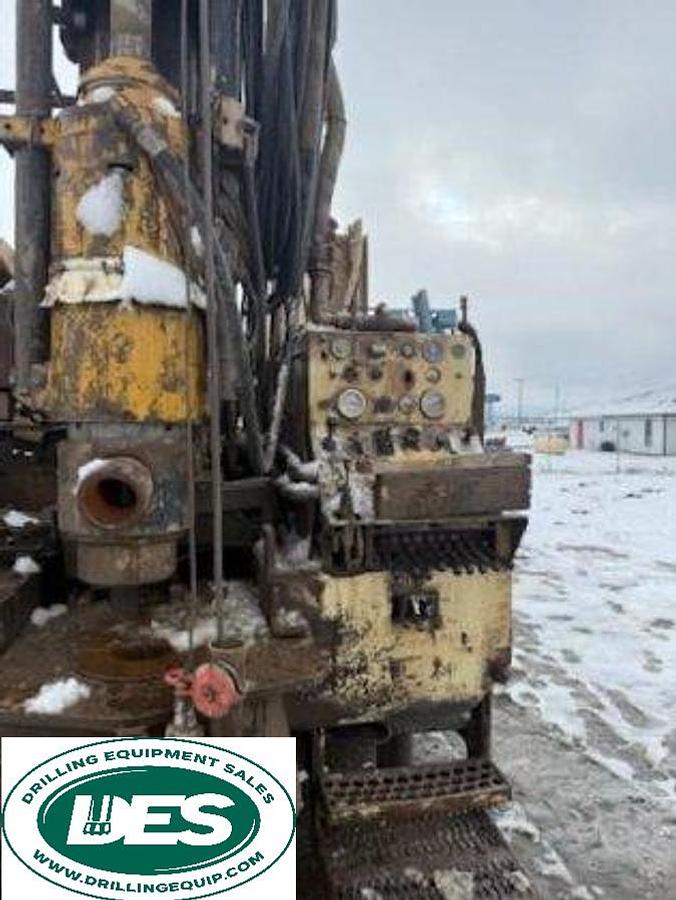 1993 T2W Drill Rig 3 1993 T2W Drill Rig - Image 3