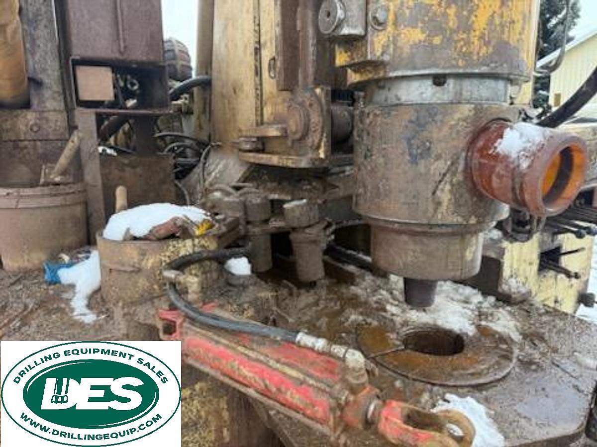 1993 T2W Drill Rig 2 1993 T2W Drill Rig - Image 2