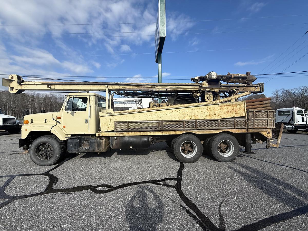 1993 T2W Drill Rig 18 1993 T2W Drill Rig - Image 18