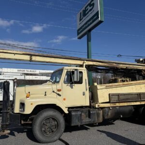 1993 T2W Drill Rig