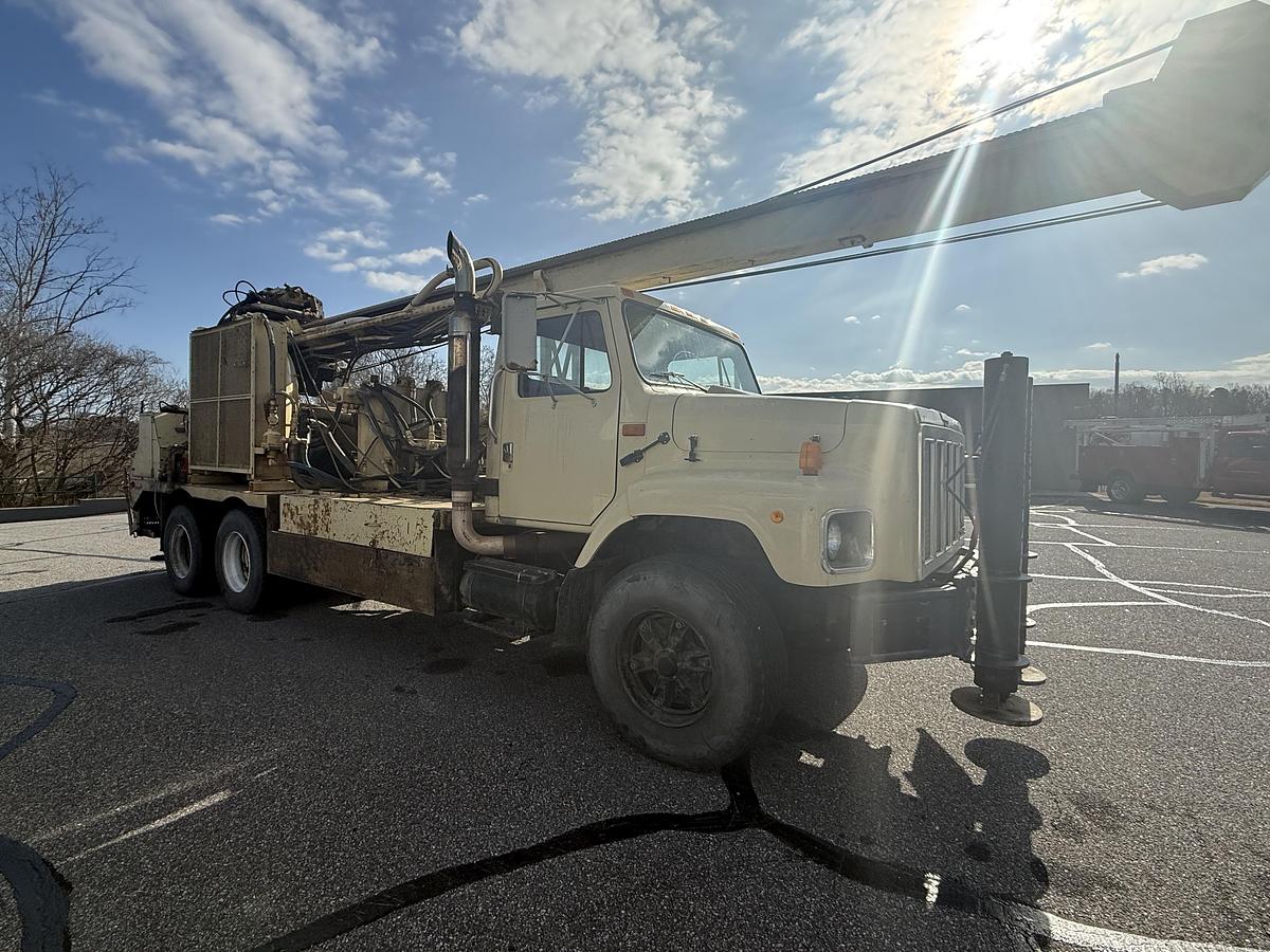 1993 T2W Drill Rig 16 1993 T2W Drill Rig - Image 16
