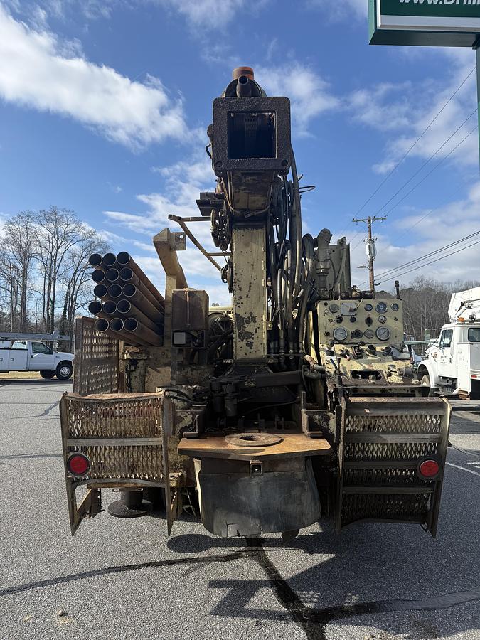 1993 T2W Drill Rig 12 1993 T2W Drill Rig - Image 12