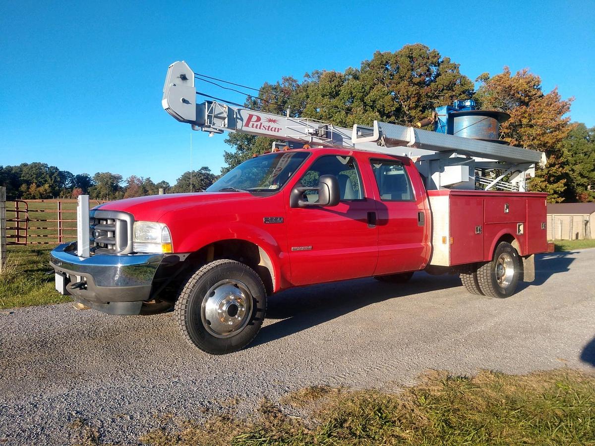 2004 Pulstar P12000 1 2004 Pulstar P12000