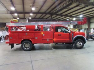 Drilling Pullstar