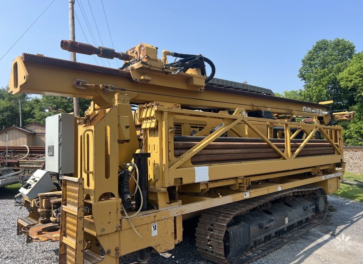 2009 Astec Earthpro 4550X 1 2009 Astec Earthpro 4550X